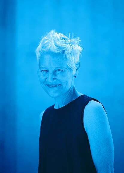 Columbus' True Original, Ann Hamilton