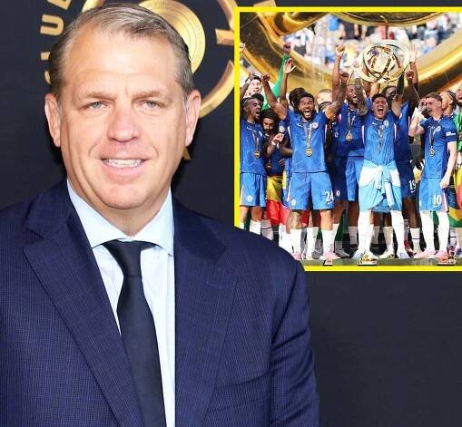 Todd Boehly on 'surreal' Club World Cup win, Enzo Maresca and his message to Chelsea fans