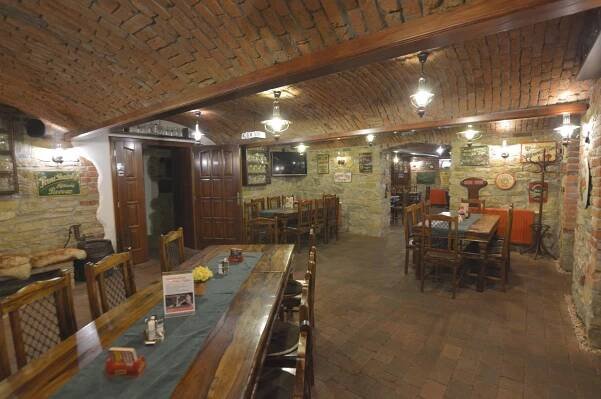 Restaurace U Čápa - Příbor - Lašská brána Beskyd - Štramberk, Kopřivnice, Příbor, Hukvaldy