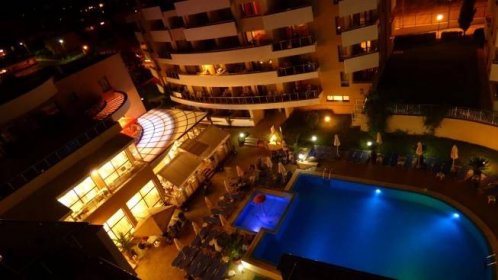 Hotel Hermes Alexandria Club, Bulharsko Carevo - 10 990 Kč (̶1̶7̶ ̶9̶9̶0̶ Kč) Invia