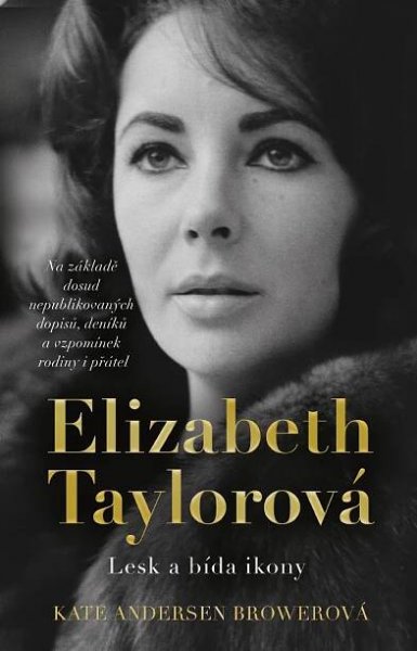 Elizabeth Taylorová elektronická kniha