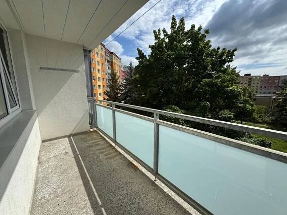 Pronájem bytu 3+1 59 m², Kralovická, Plzeň, Plzeňský kraj