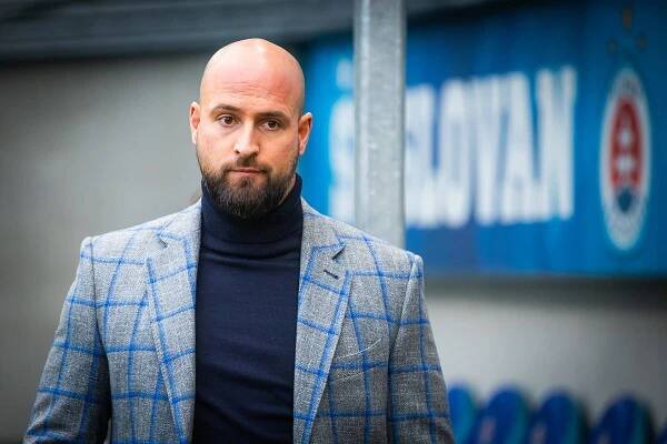 Niké liga - Ivan Kmotrík na aktuálne témy okolo ŠK Slovan Bratislava