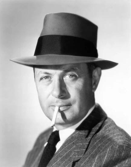Robert Montgomery - Actor, Director, Producer
