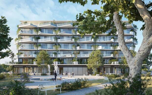 AI - Design: zásadní projekty architektonického studia pod vedením Evy Jiřičné a Petra Vágnera | EARCH.cz