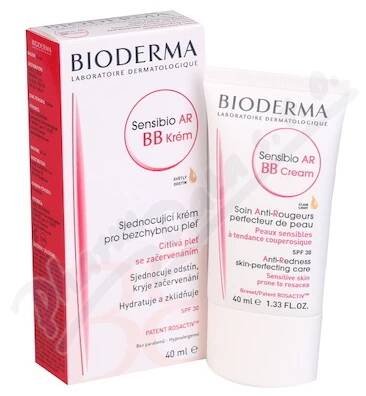 BIODERMA Sensibio AR BB Krém 40ml