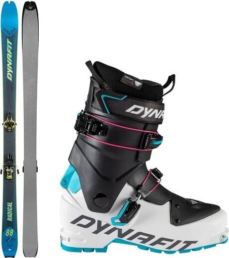 Dynafit Radical 88 s pásy 21/22