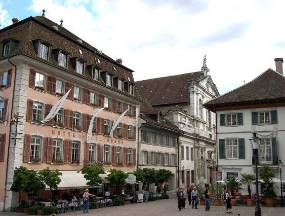 Fotos Kanton Solothurn – Fotos Kanton Solothurn