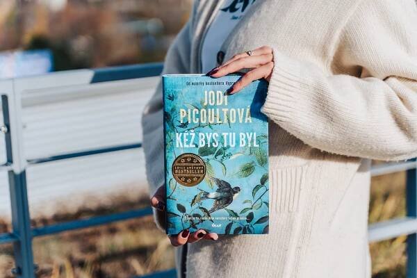 Když se plány změní: Recenze: Jodi Picoult – Kéž bys tu byl