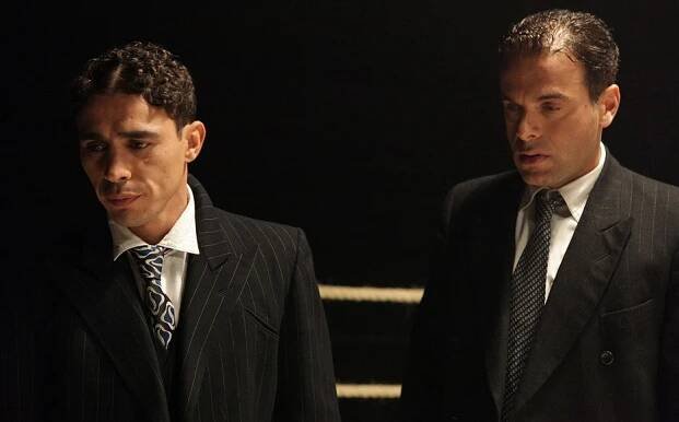 Brahim Asloum - Victor "Young" Perez - Z filmu