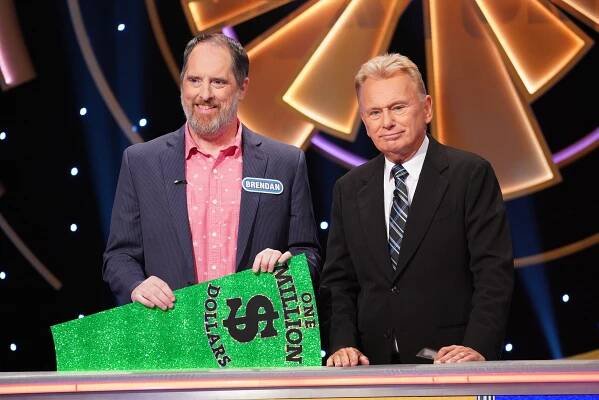 Pat Sajak - Game Show Host, Personality