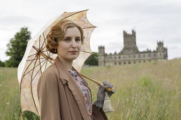 Panství Downton - Epizoda 8 - Z filmu - Laura Carmichael