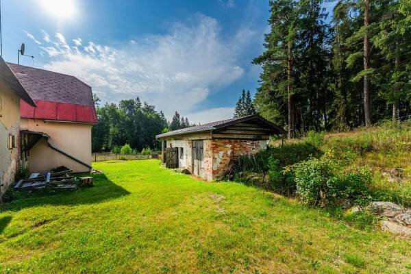 Prodej rodinného domu Suchá u Nejdku | Reality.iDNES.cz 
