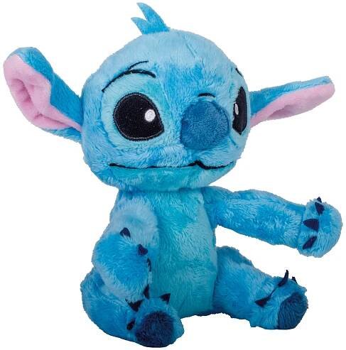 Dino Disney Lilo a Stitch plyšová sedící hračka M