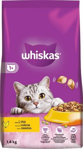 Whiskas Adult Chicken