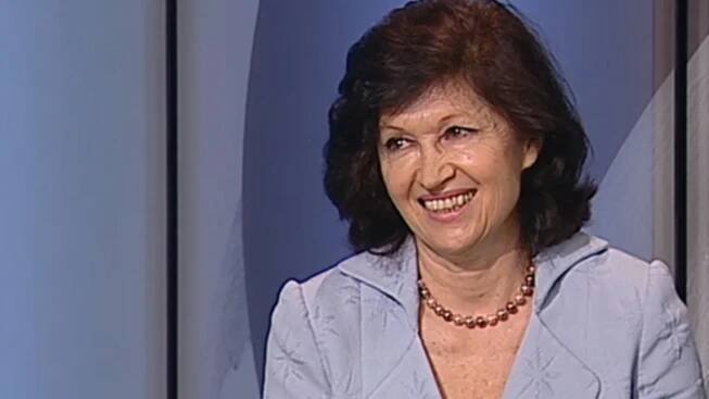 „Nemám ráda venkov, lesy, pole, slepice, mám ráda města,“ říká Eliška Krausová