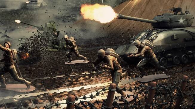 Panzer General Online announce D-Day Event
