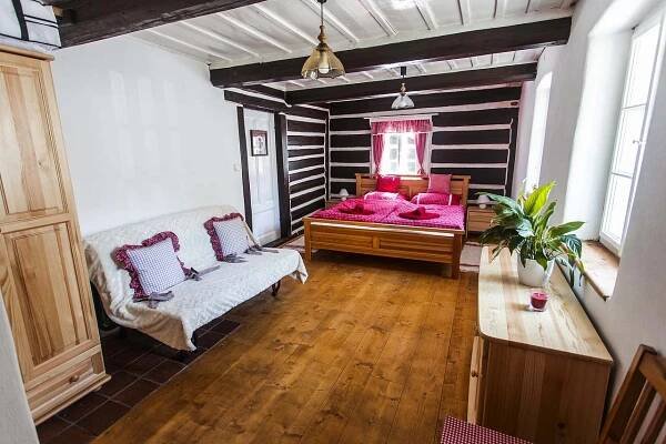 Cottage Šárka Dolní Dvůr