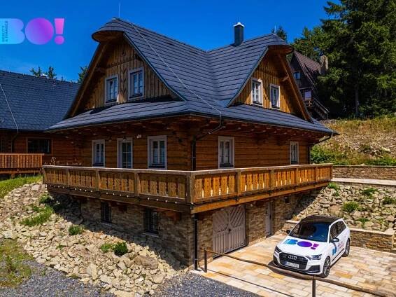 Prodej chaty 270 m⊃2;, Nový Hrozenkov