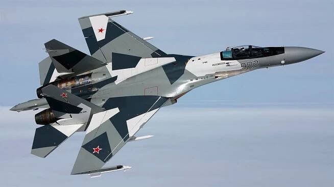 Turecké letectvo by mohlo dostat ruské letouny Su-35