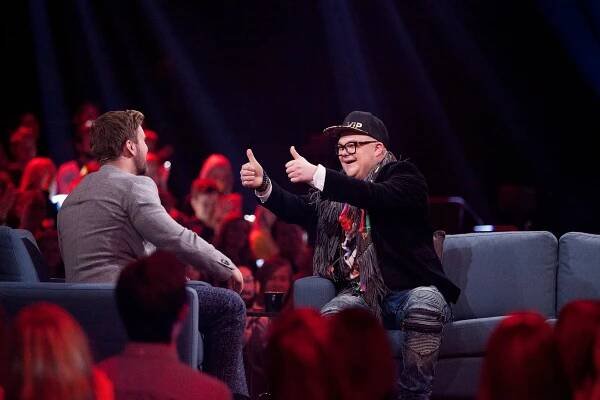 Stian Blipp Show - Z filmu