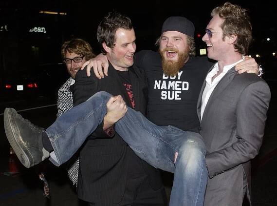 Ryan Dunn, Daredevil Comedian of ‘Jackass,’ Dies at 34 - The New York Times