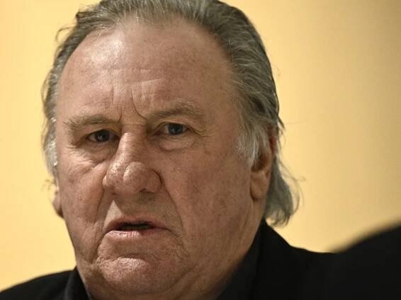 Gérard Depardieu Guilty of Sexual Assault on Movie Set