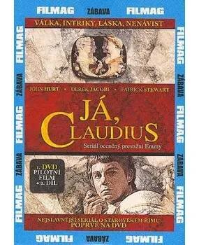 Film/Seriál - Já, Claudius - 1. a 2. díl (DVD, 67061989-26)