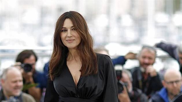 Sexy scény budu točit, nahotu ne, říká Bellucci slavící 55. narozeniny - iDNES.cz