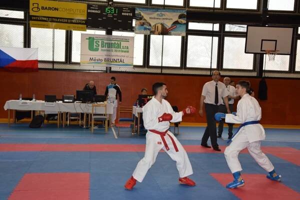 Karate Club Dragons Rosice, z.s. » Fotogalerie