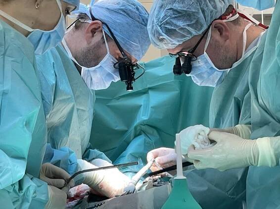 ‚Drobná instalatéřina.‘ U operací bypassů medicína neustále posouvá možnosti