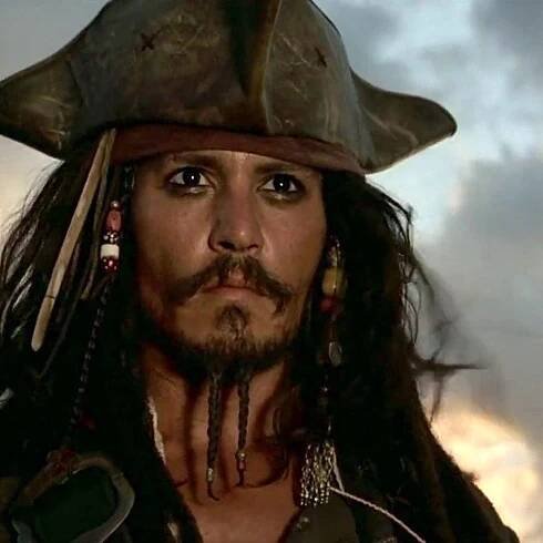 Johnny Depp's Pirates of the Caribbean future is 