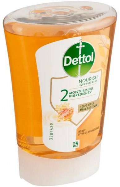 Dettol Tekuté mýdlo vanilka náhradní náplň
