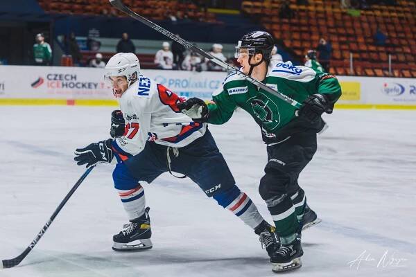 HC DĚČÍN X HC PŘÍBRAM [2022]