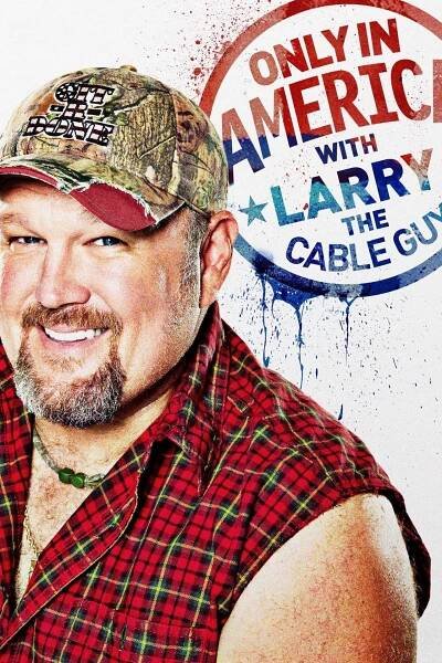 Jedině v Americe 66% [Only in America with Larry the Cable Guy] (2011)