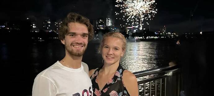 Siniaková a Macháč se poprvé rozešli na jaře. Katka to tehdy potvrdila Blesku.