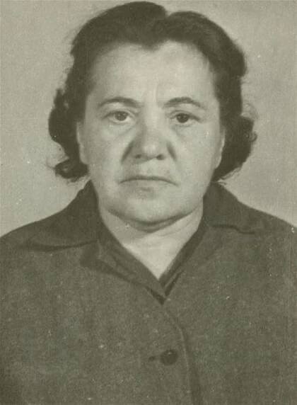 Milada Šubrtová | Politické procesy