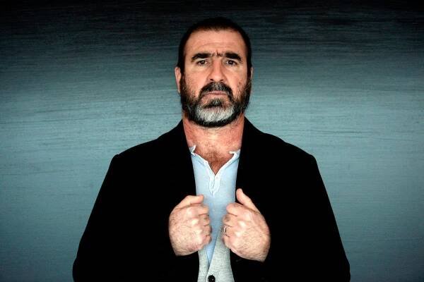 Ooh, ah, Cantona! The reinvention of a football genius