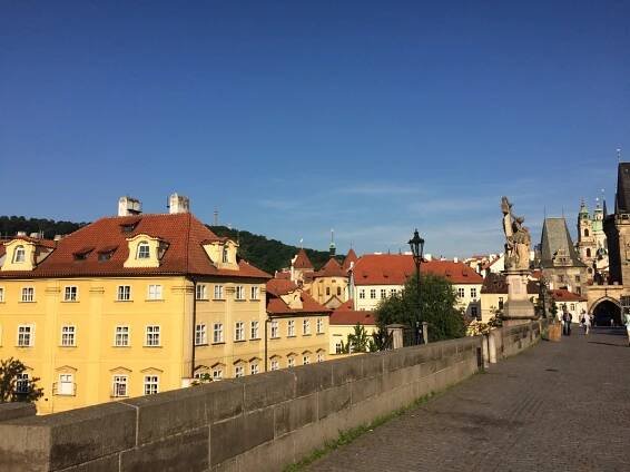 You'll Love This Café Right Away — Our Beautiful Prague