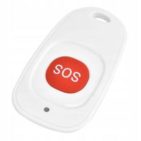Bezdrátové SOS tlačítko Domácí alarm