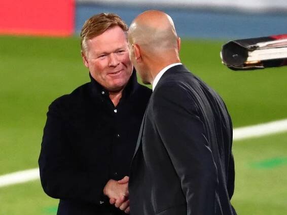 Ronald Koeman - Sport.cz