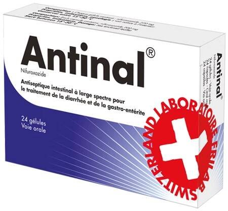 Antinal Capsules® – FRiLAB