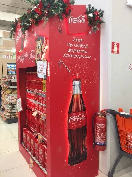 CASE STUDY: Coca-Cola 3E Christmas - Leoussis a_