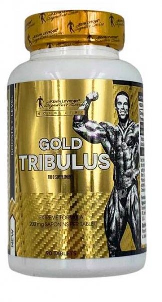 Kevin Levrone gold Tribulus 90 tbl