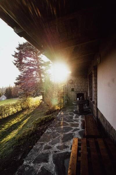 Chata U Tesaku Rajnochovice Exteriér fotografie