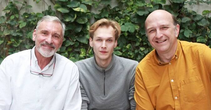 „Sousedé si myslí, že máme na schodech činžáku mši.“ Jan a Vojtěch Vondráčkovi u Jana Čenského