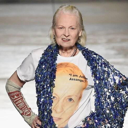 Vivienne Westwood to show in London again