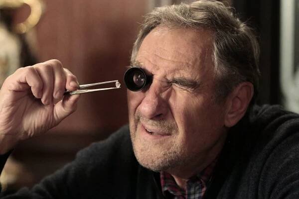 Forever - Diamonds Are Forever - Z filmu - Judd Hirsch