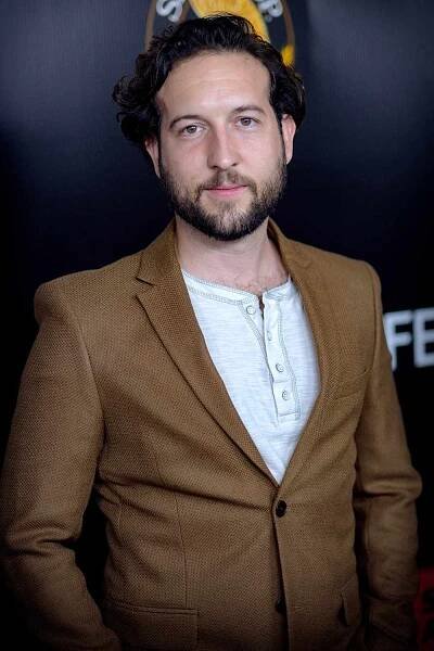 Chris Marquette at TCL Chinese Theatre