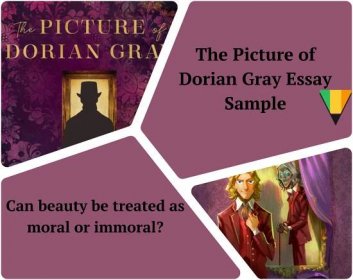 The Picture of Dorian Gray Essay example